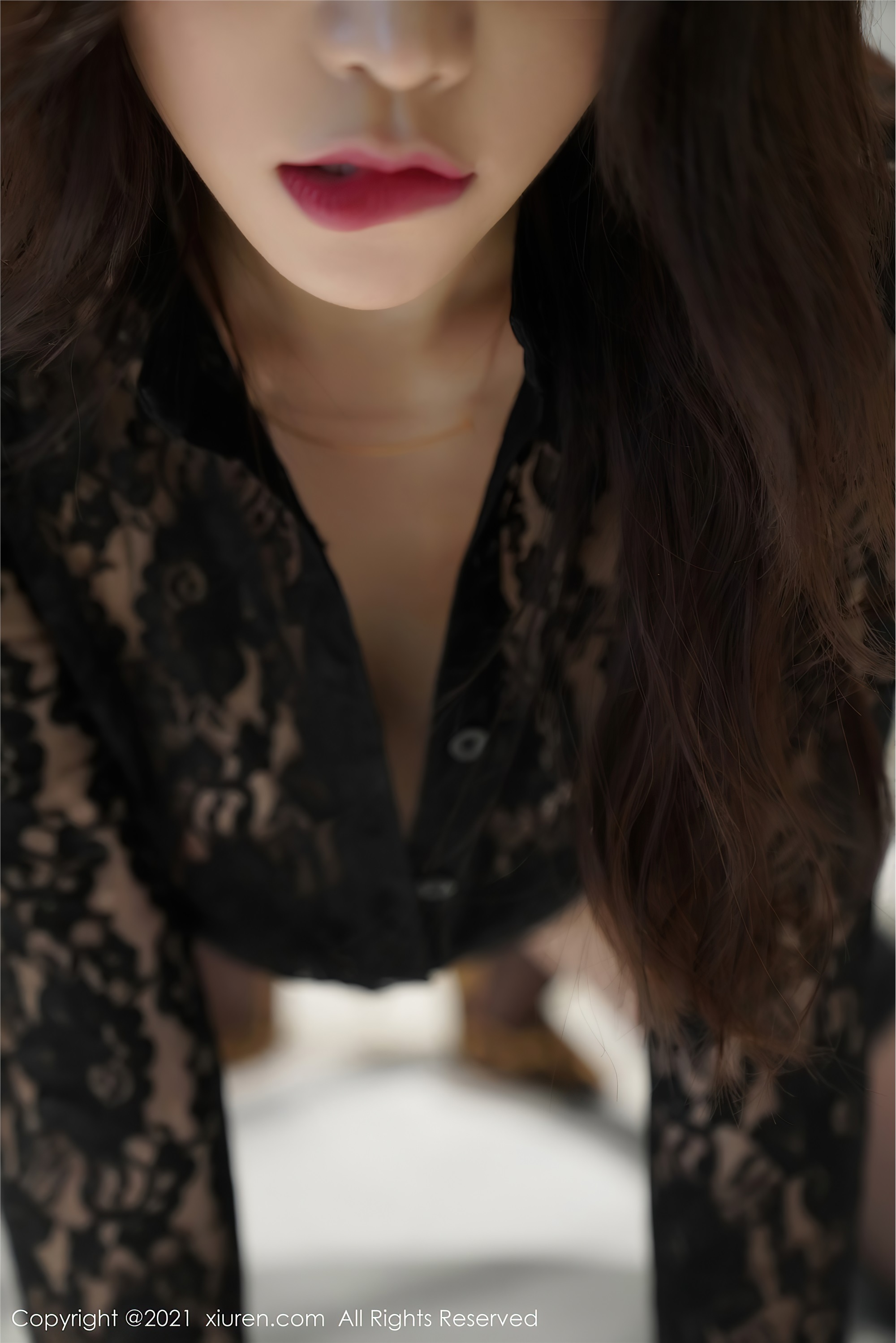 XiuRen秀人网  2021.01.15 No.3011 芝芝Booty